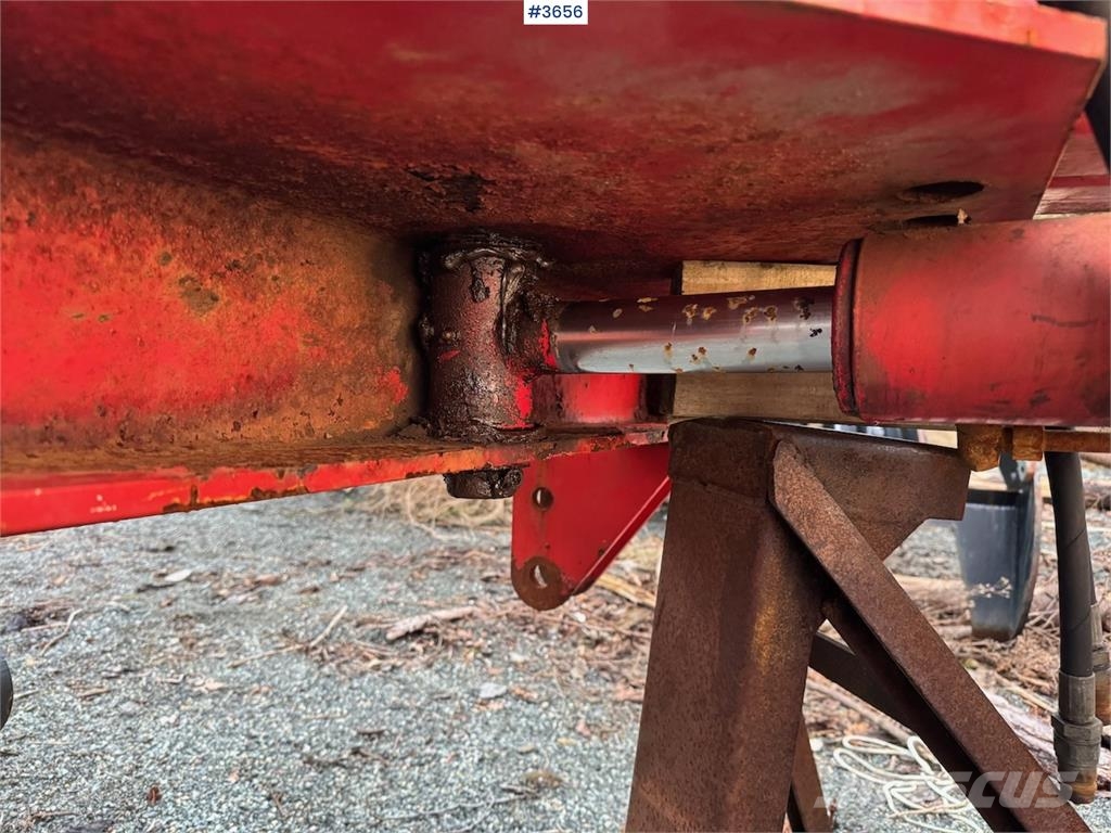 Evers MS Proff 2750 N Schneeschilde und -pflüge