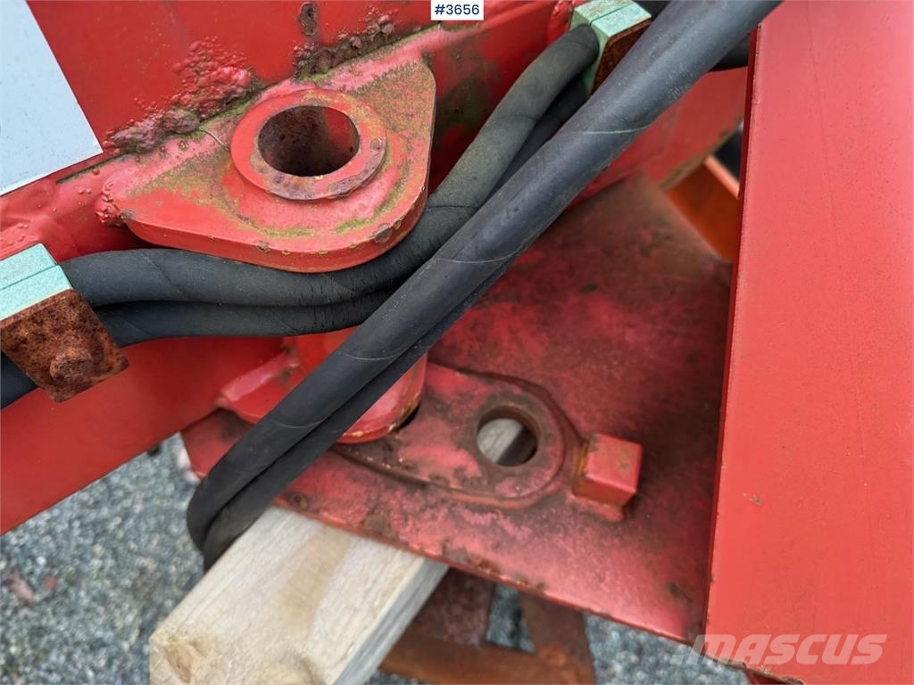 Evers MS Proff 2750 N Schneeschilde und -pflüge