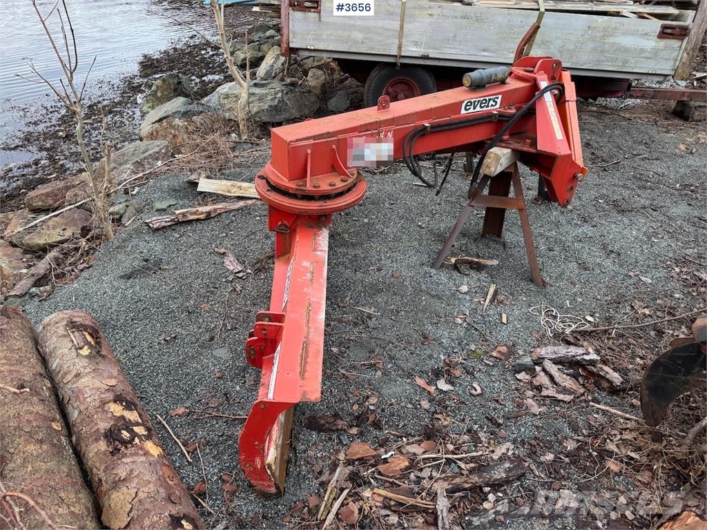 Evers MS Proff 2750 N Schneeschilde und -pflüge