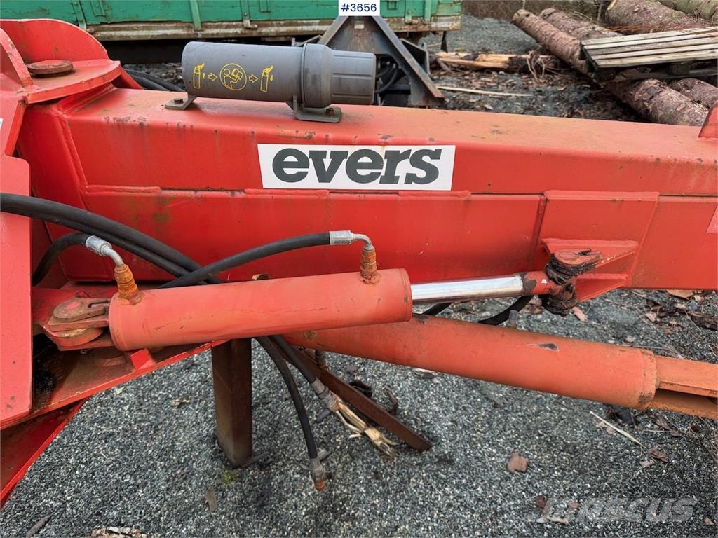 Evers MS Proff 2750 N Schneeschilde und -pflüge