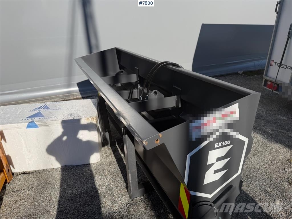 Exero EX100 Lumiaurat