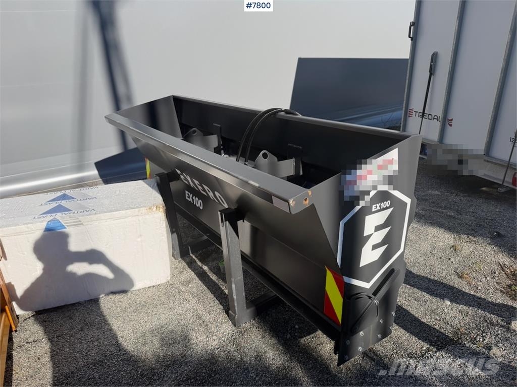 Exero EX100 Lumiaurat