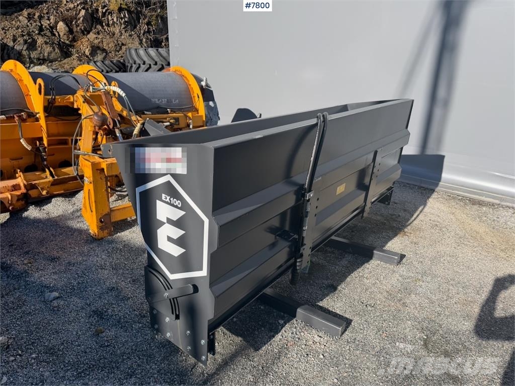 Exero EX100 Lumiaurat