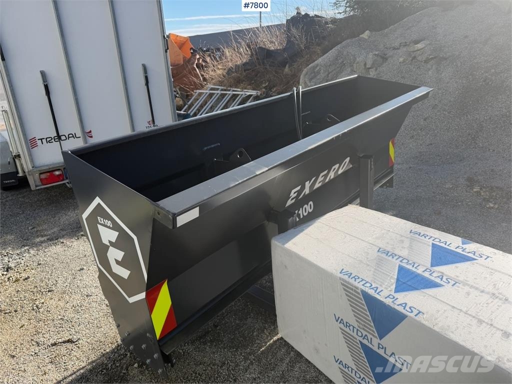 Exero EX100 Lumiaurat