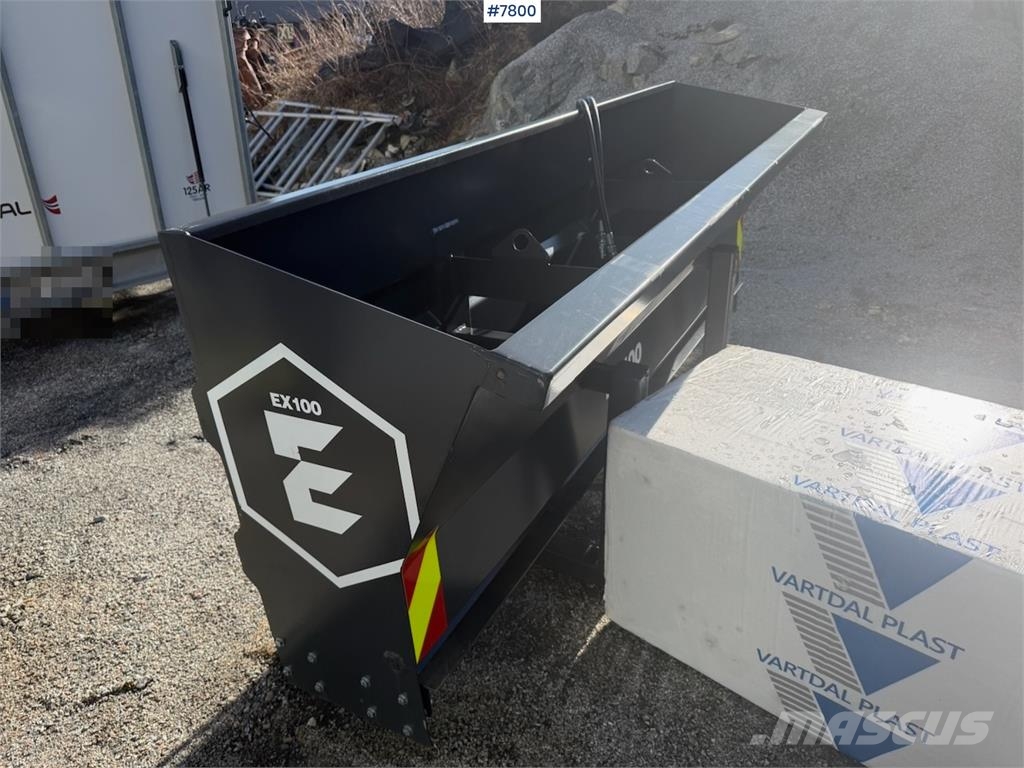 Exero EX100 Lumiaurat