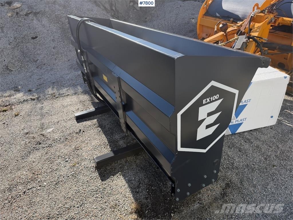 Exero EX100 Lumiaurat