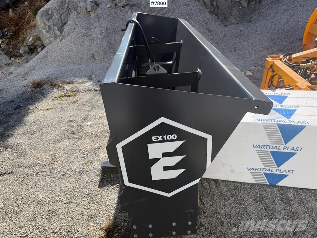 Exero EX100 Lumiaurat