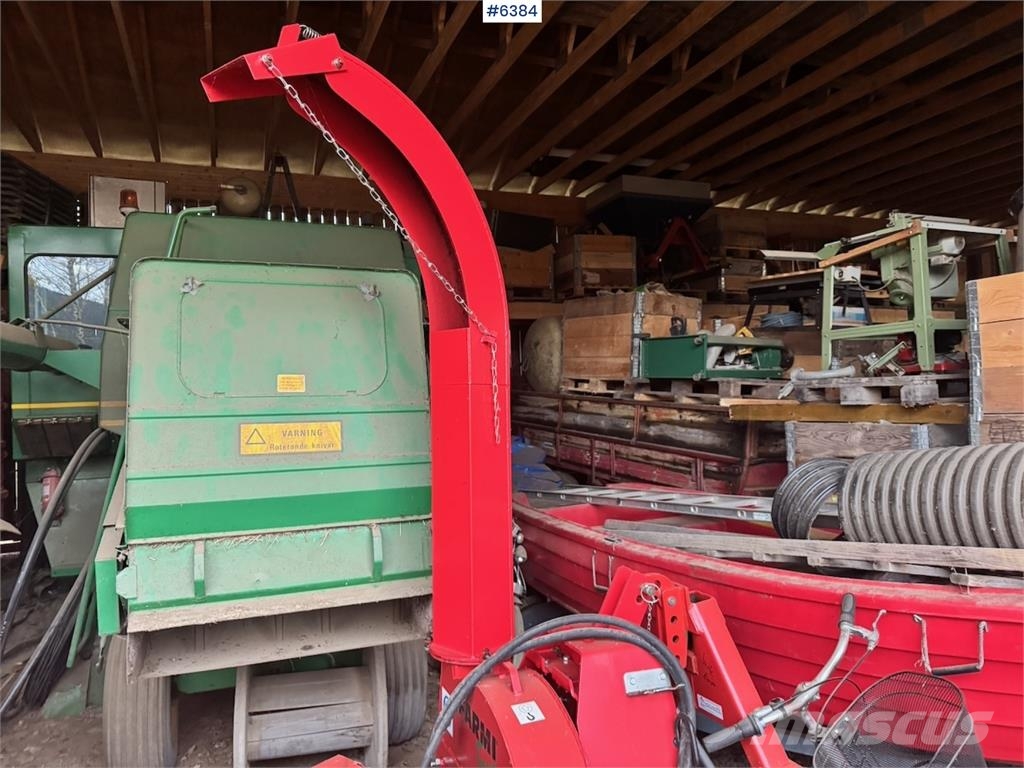 Farmi HF180 Otras máquinas y aperos de labranza
