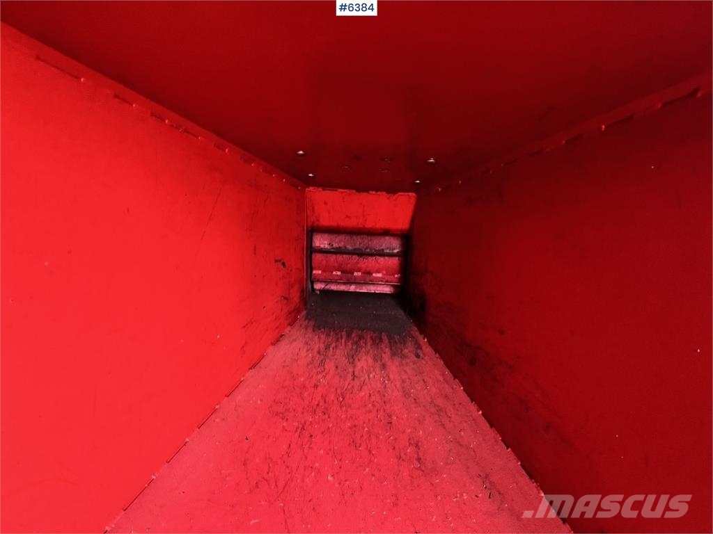 Farmi HF180 Otras máquinas y aperos de labranza