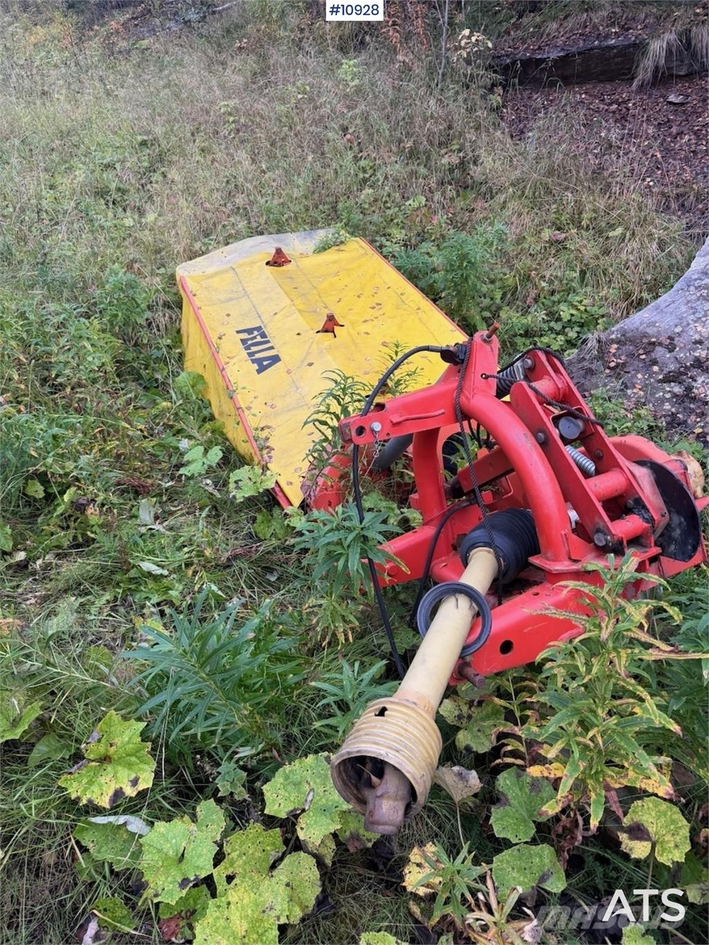 Fella FM270 Muud saagikoristusmasinad