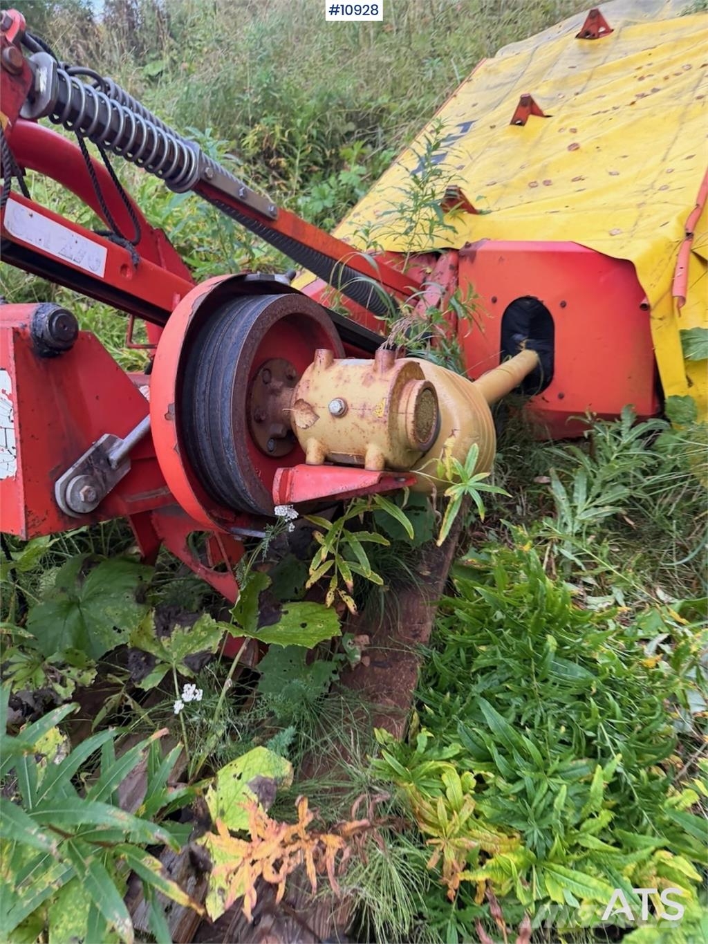 Fella FM270 Muud saagikoristusmasinad