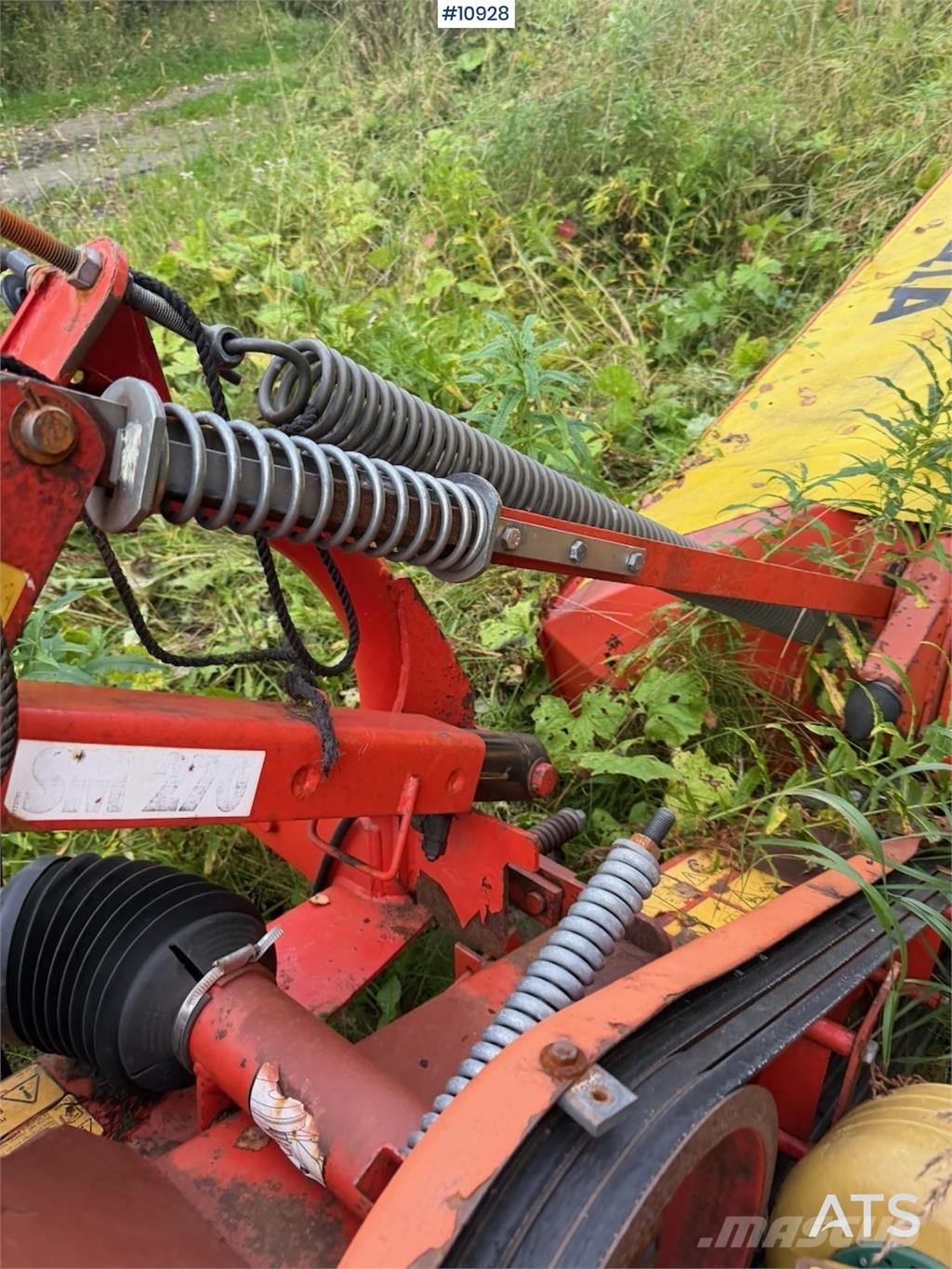 Fella FM270 Muud saagikoristusmasinad