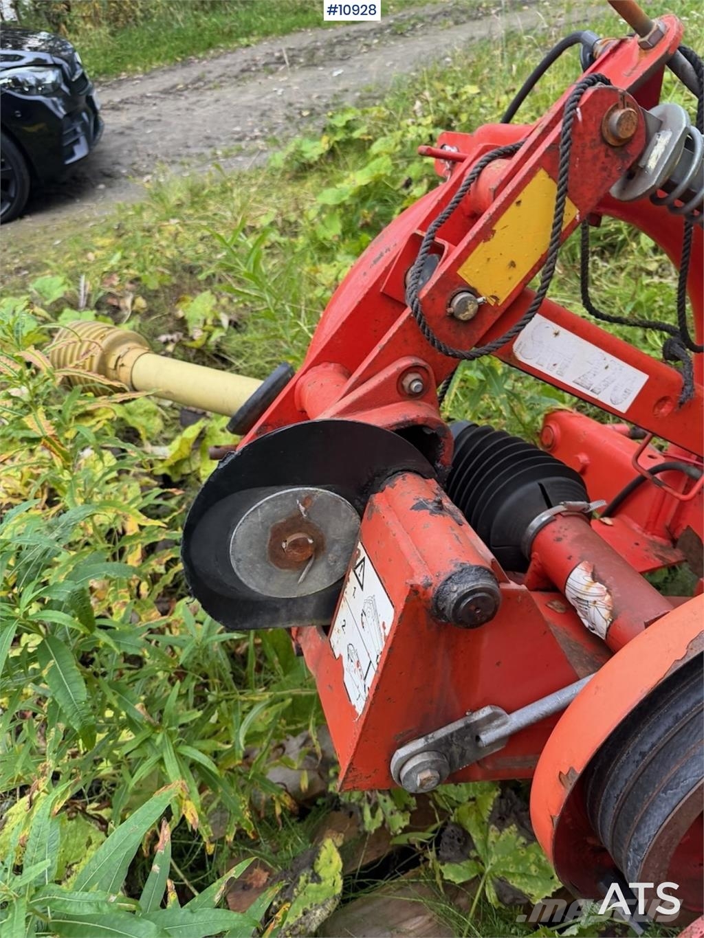 Fella FM270 Muud saagikoristusmasinad