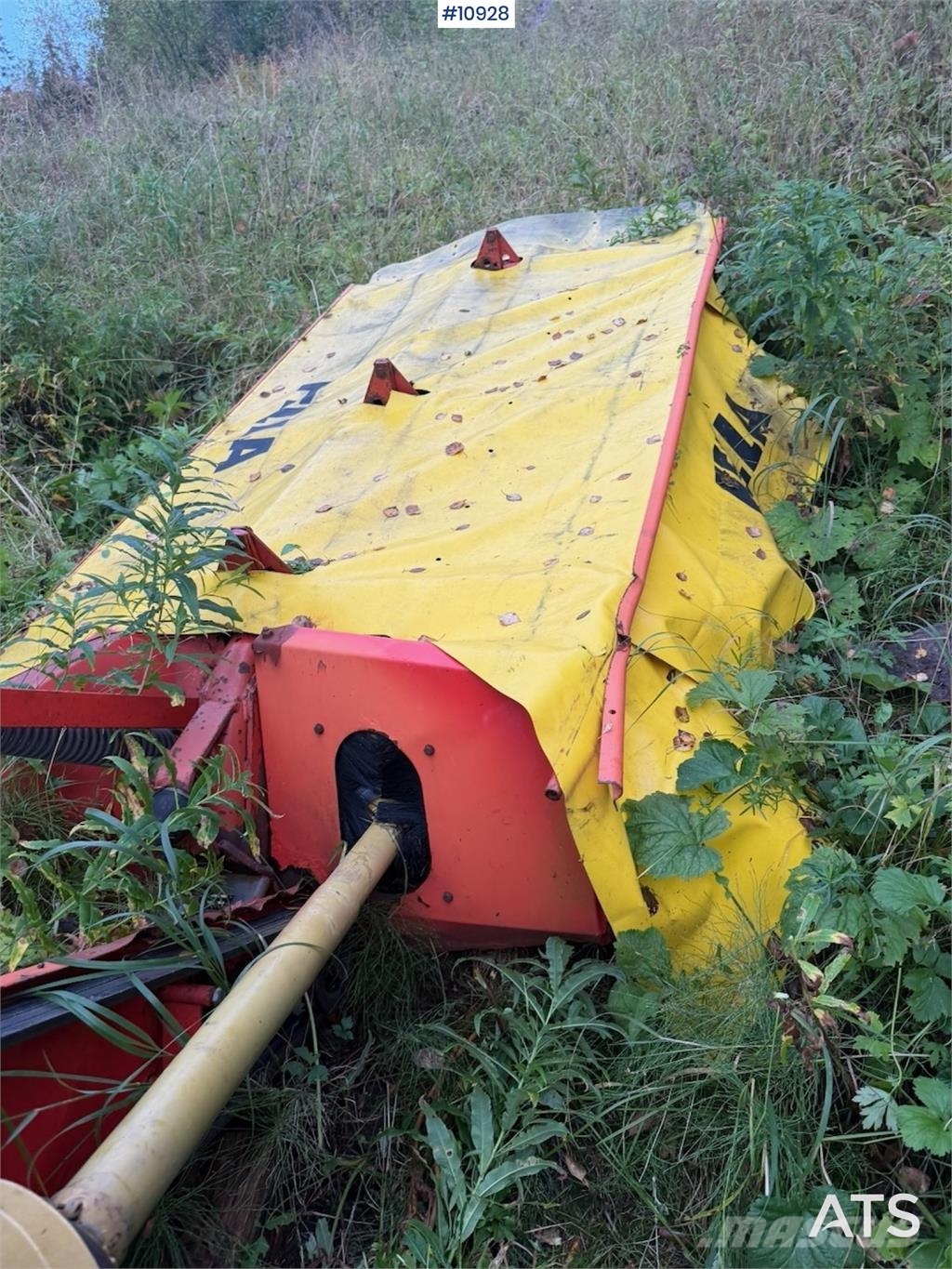 Fella FM270 Muud saagikoristusmasinad