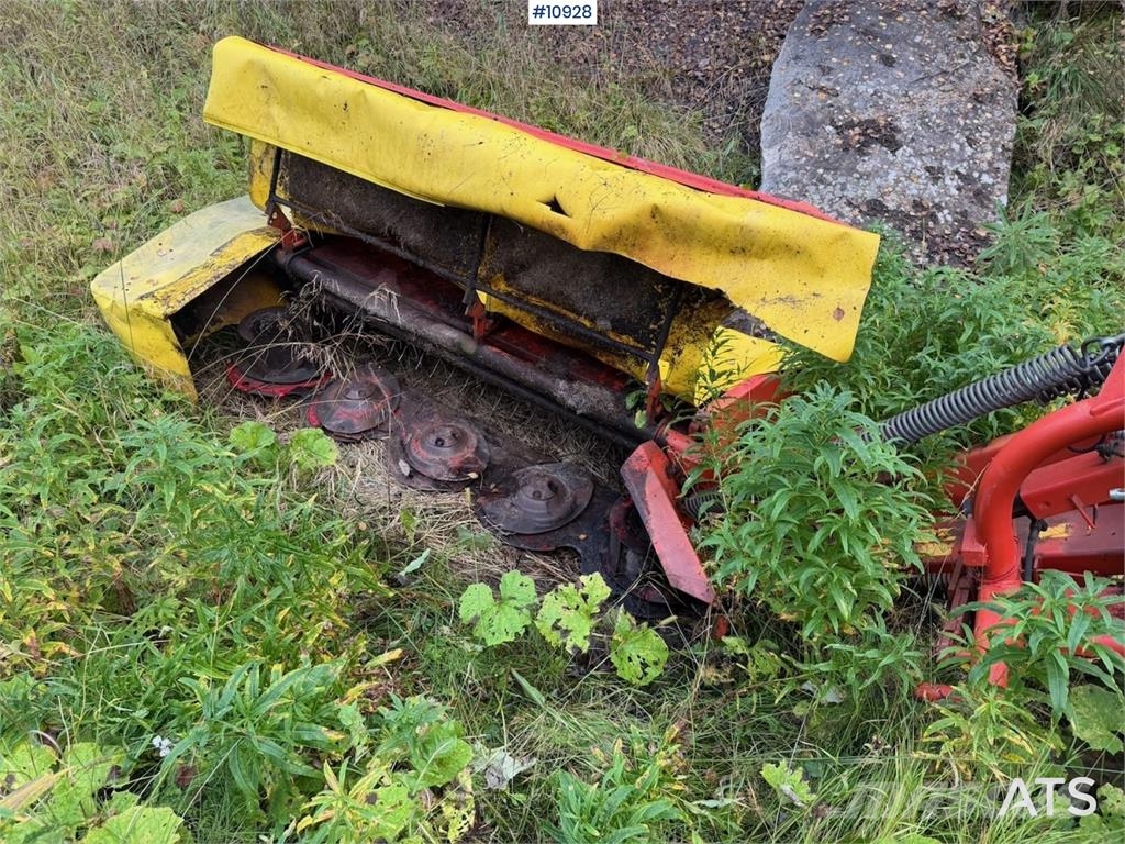 Fella FM270 Muud saagikoristusmasinad