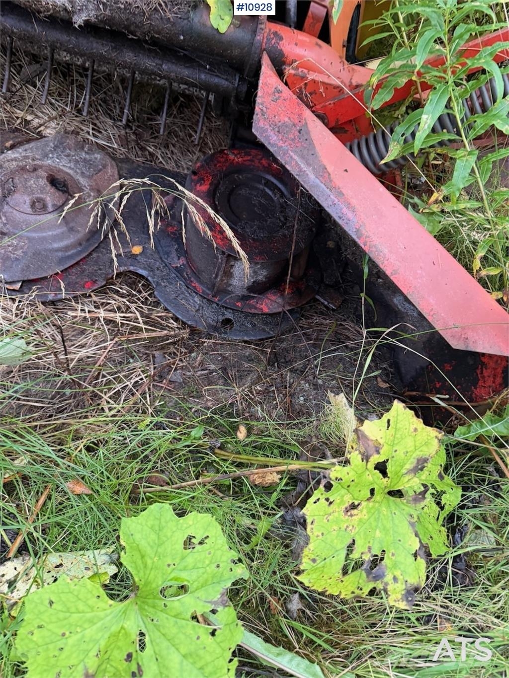 Fella FM270 Muud saagikoristusmasinad