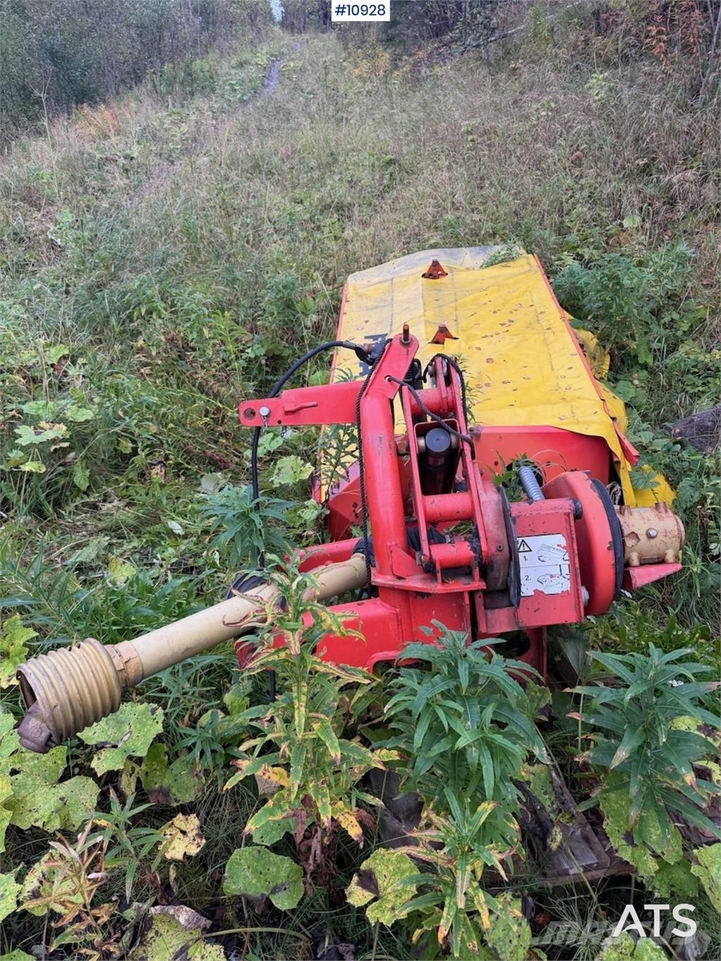 Fella FM270 Muud saagikoristusmasinad