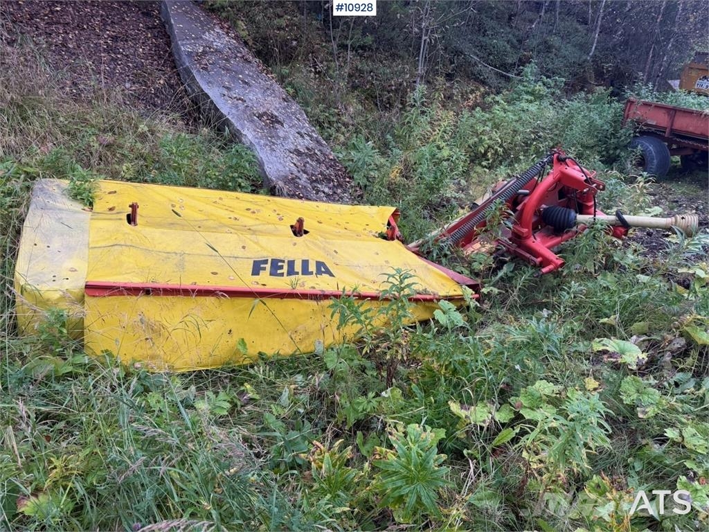 Fella FM270 Muud saagikoristusmasinad