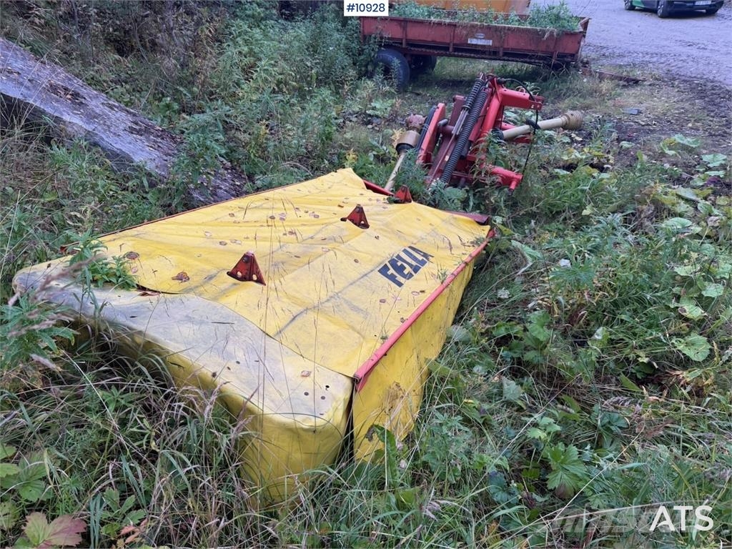 Fella FM270 Muud saagikoristusmasinad