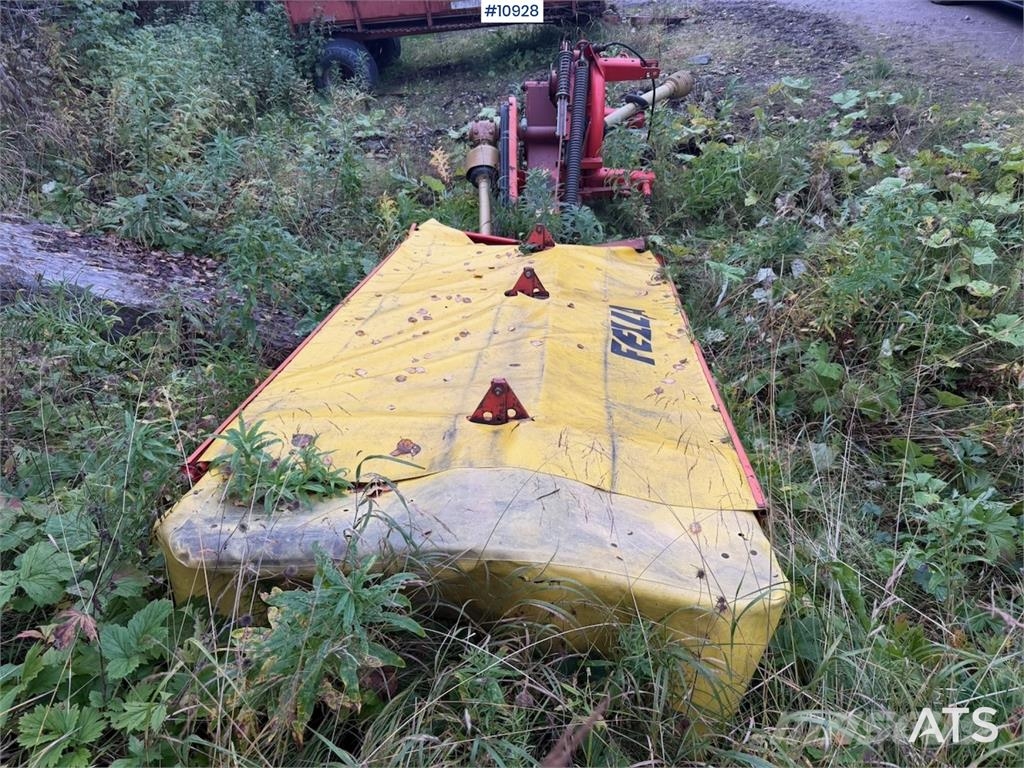 Fella FM270 Muud saagikoristusmasinad