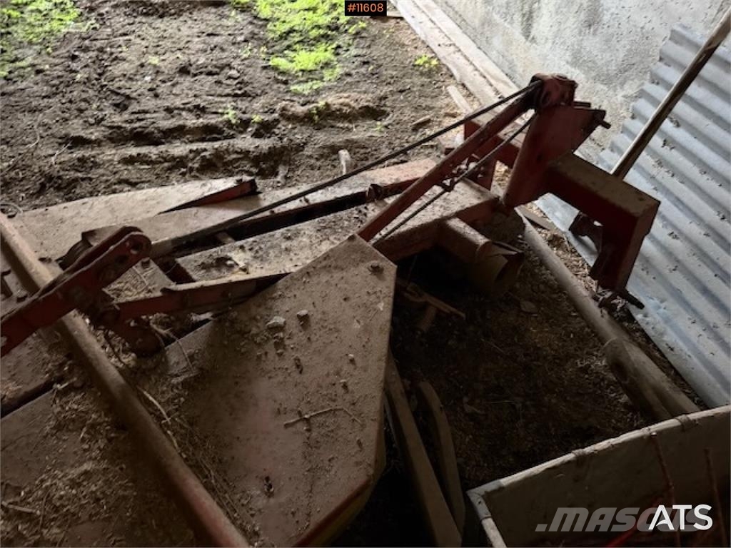 Fella Slåmaskin Další vyorávače, příslušenství