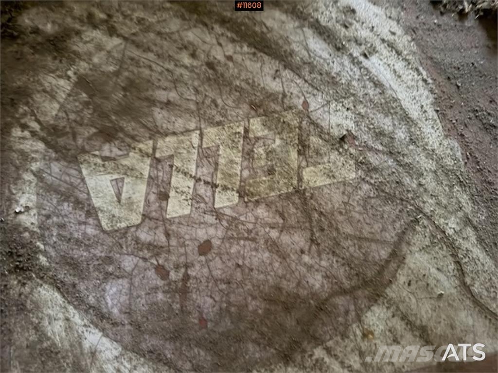 Fella Slåmaskin Další vyorávače, příslušenství