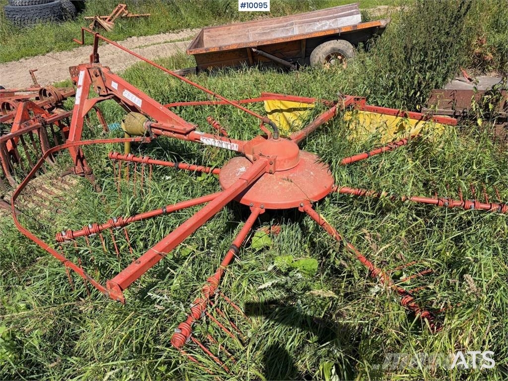 Fella TS 320 DN Altri macchinari per raccolta