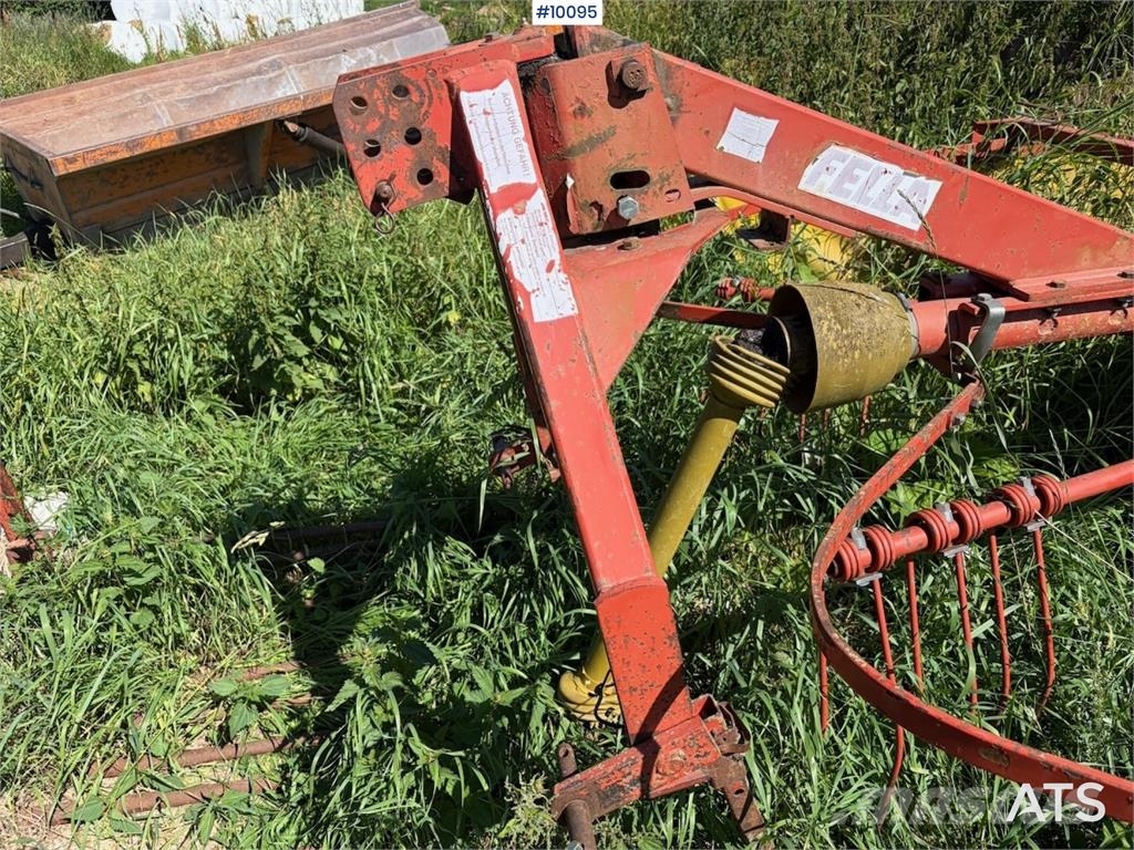 Fella TS 320 DN Altri macchinari per raccolta