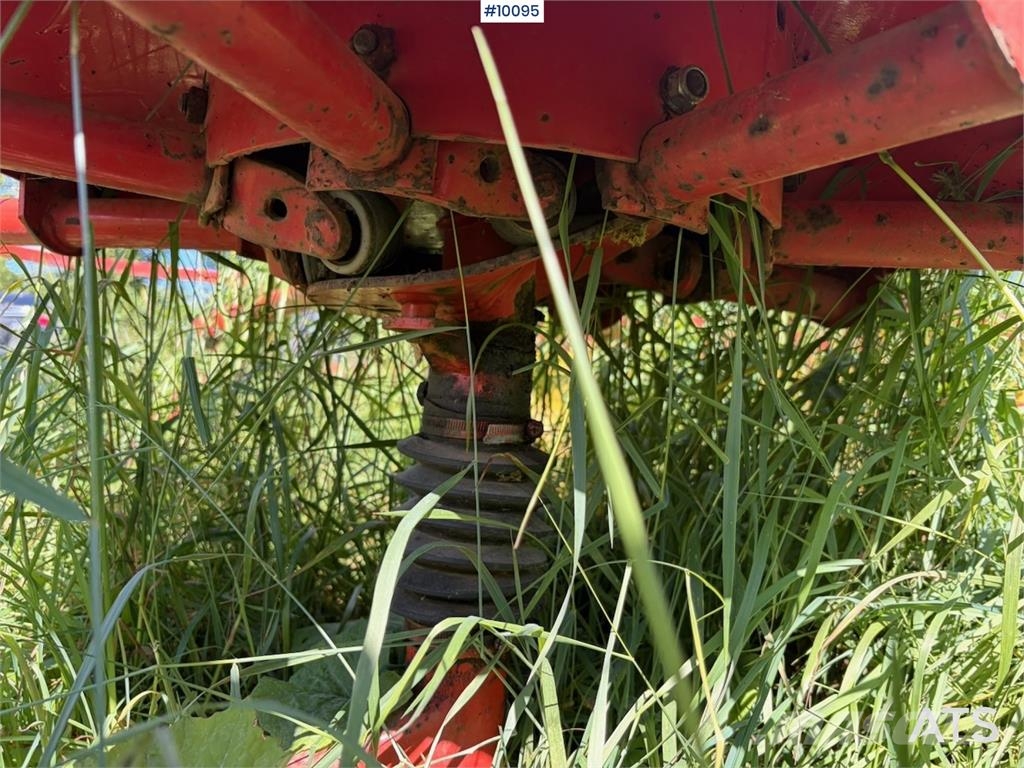 Fella TS 320 DN Altri macchinari per raccolta