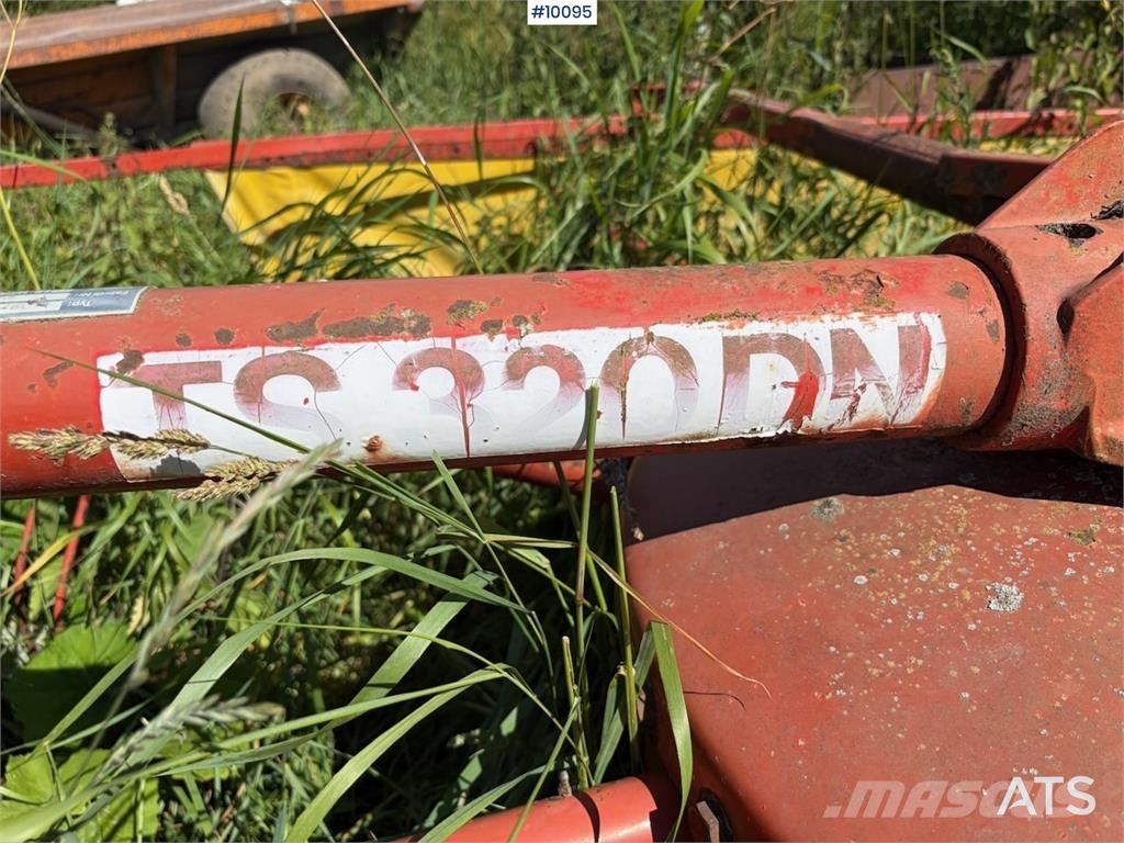 Fella TS 320 DN Altri macchinari per raccolta