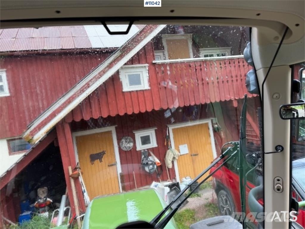 Fendt 313 Vario Traktorer