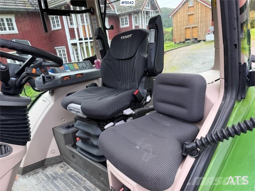 Fendt 313 Vario Traktorer