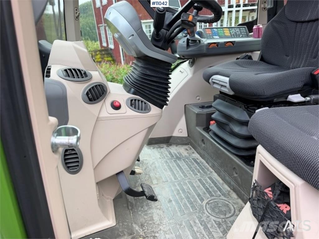 Fendt 313 Vario Traktorer