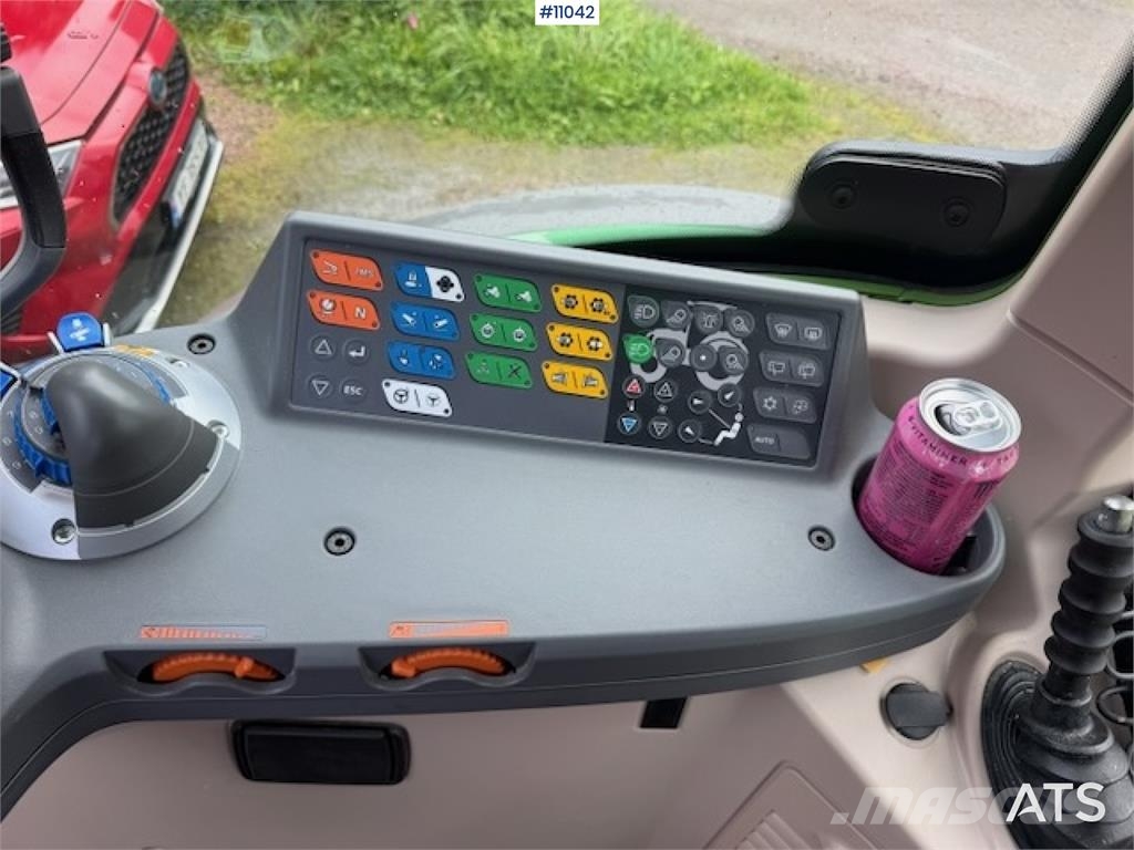 Fendt 313 Vario Traktorer
