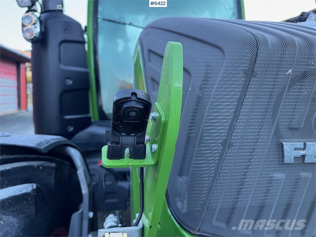 Fendt 314 Vario Profi Plus トラクター
