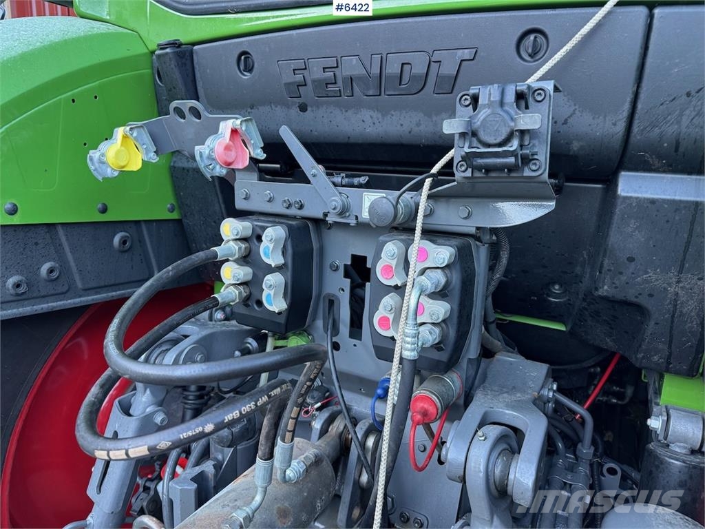 Fendt 314 Vario Profi Plus トラクター