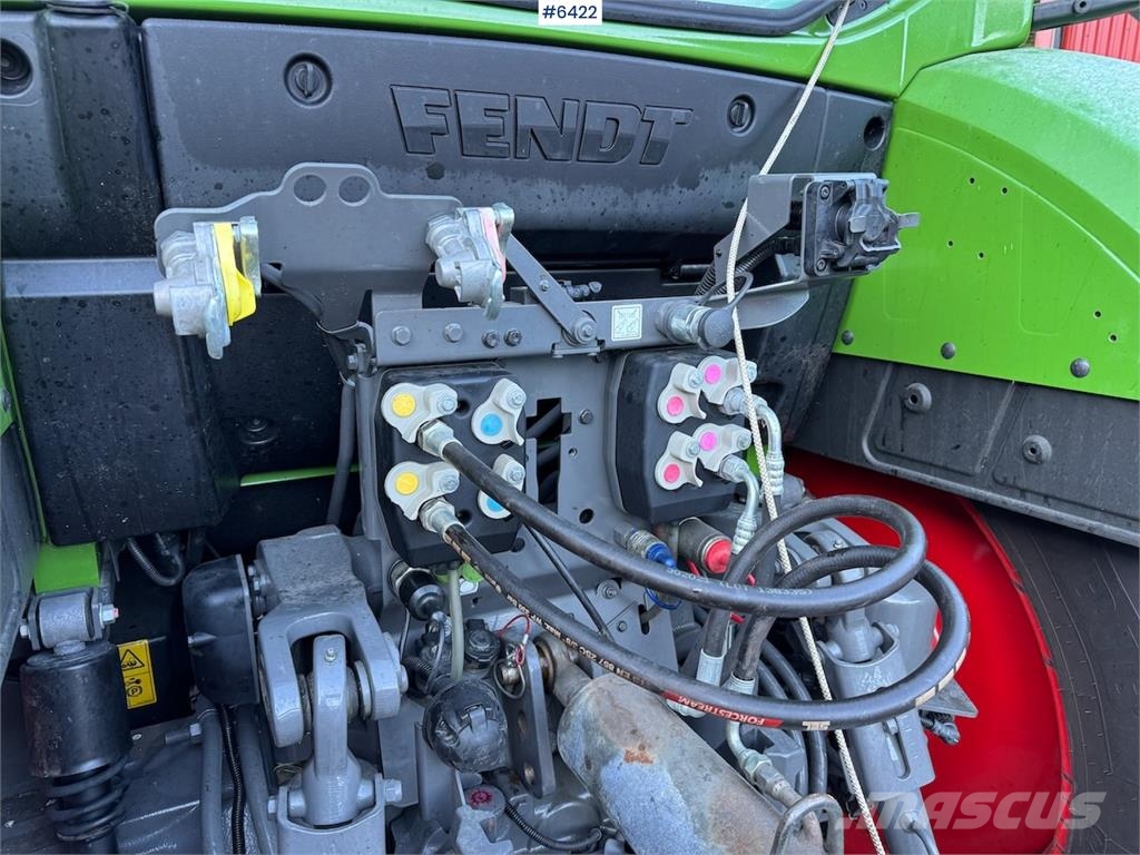 Fendt 314 Vario Profi Plus トラクター