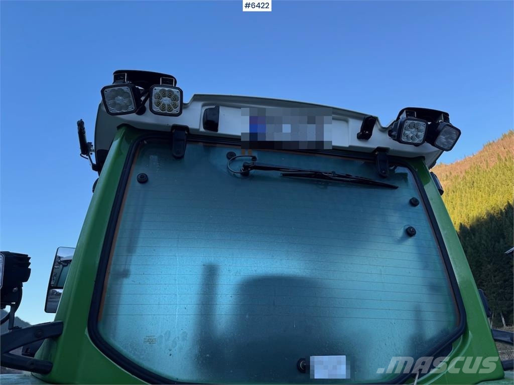Fendt 314 Vario Profi Plus トラクター