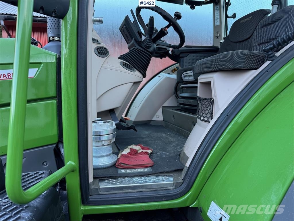 Fendt 314 Vario Profi Plus トラクター