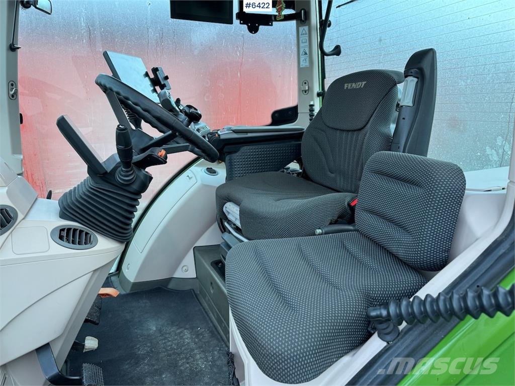 Fendt 314 Vario Profi Plus トラクター