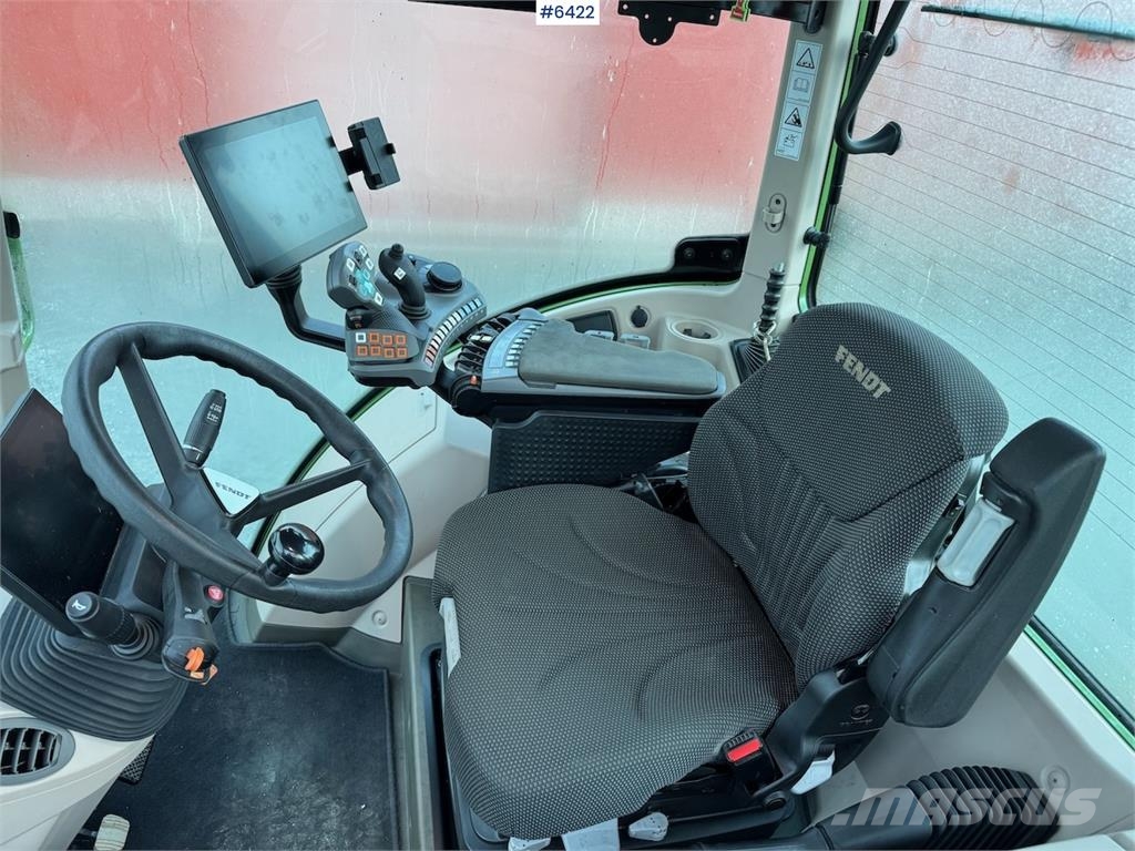 Fendt 314 Vario Profi Plus トラクター