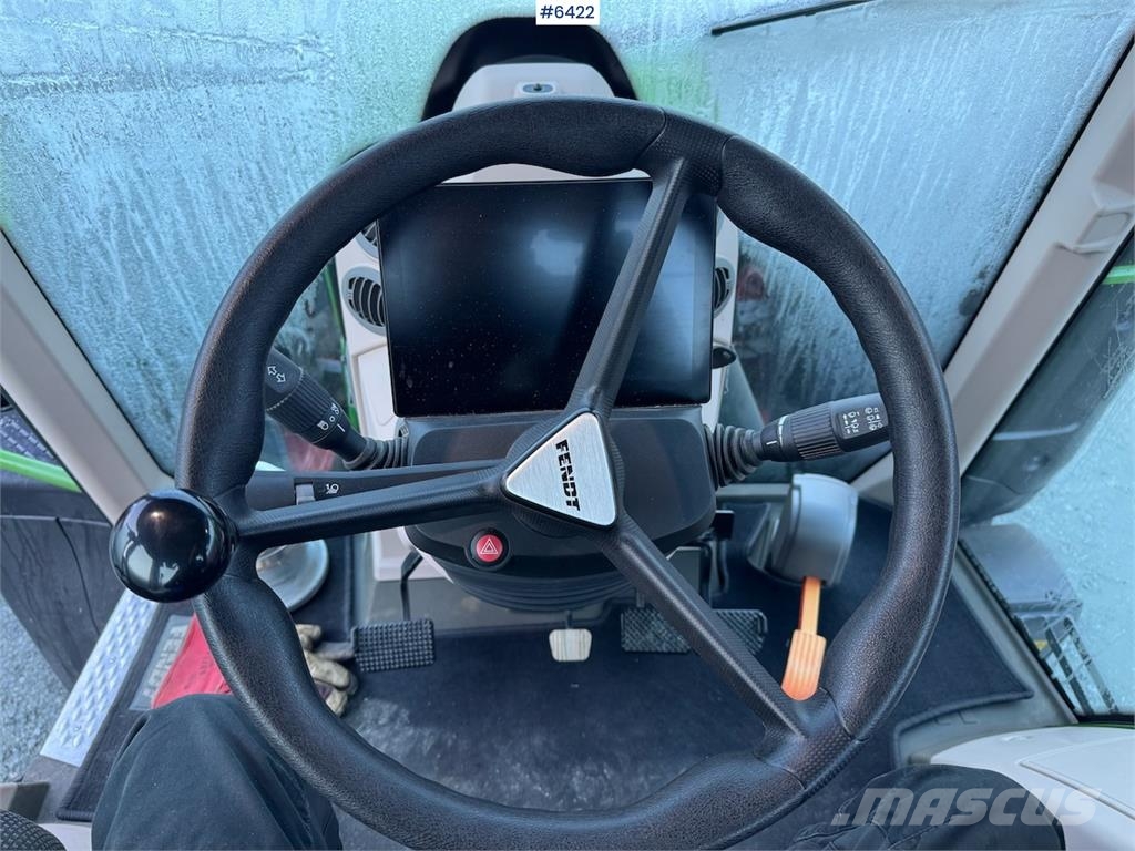 Fendt 314 Vario Profi Plus トラクター