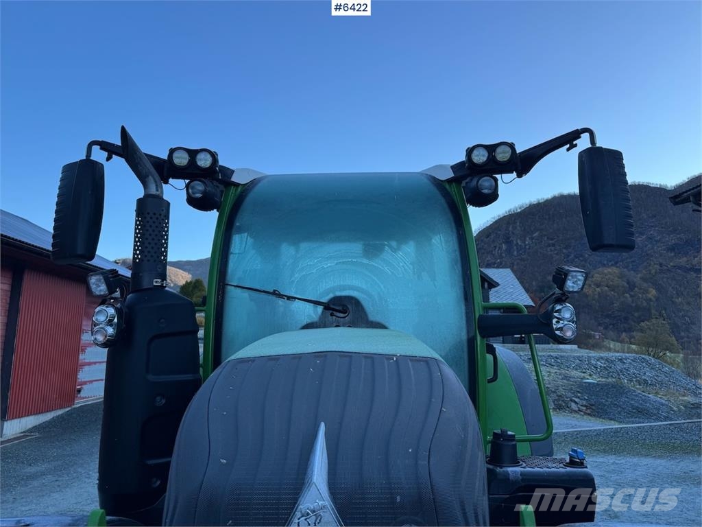 Fendt 314 Vario Profi Plus トラクター