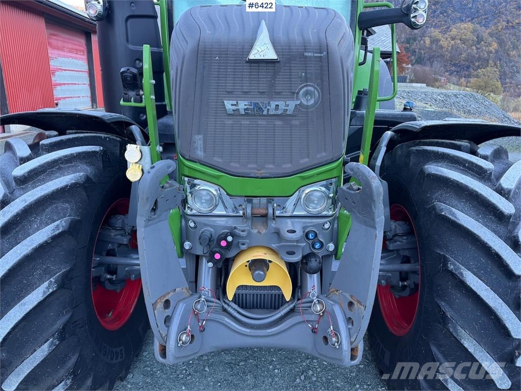 Fendt 314 Vario Profi Plus トラクター