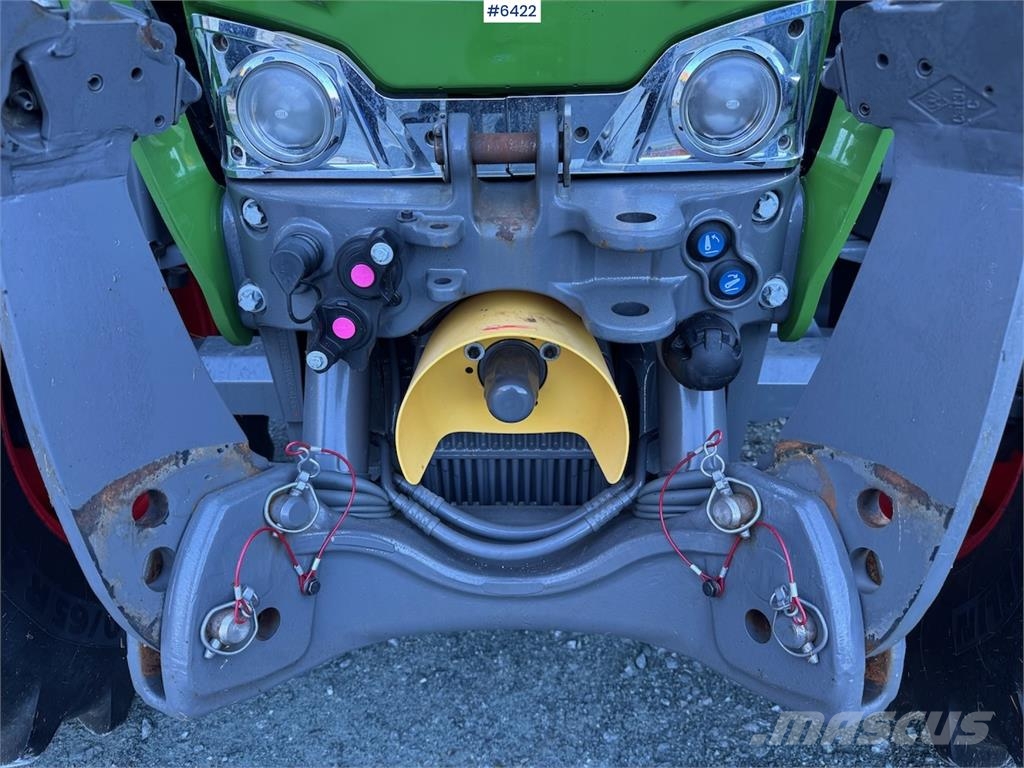 Fendt 314 Vario Profi Plus トラクター