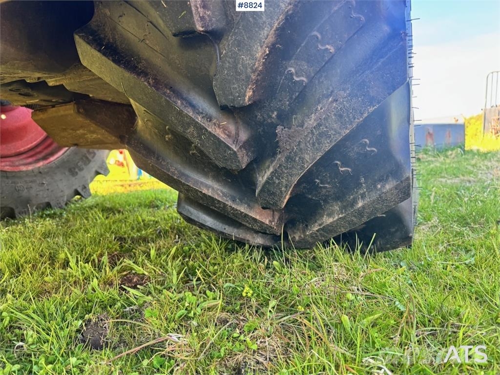 Fendt 412 Vario Трактори