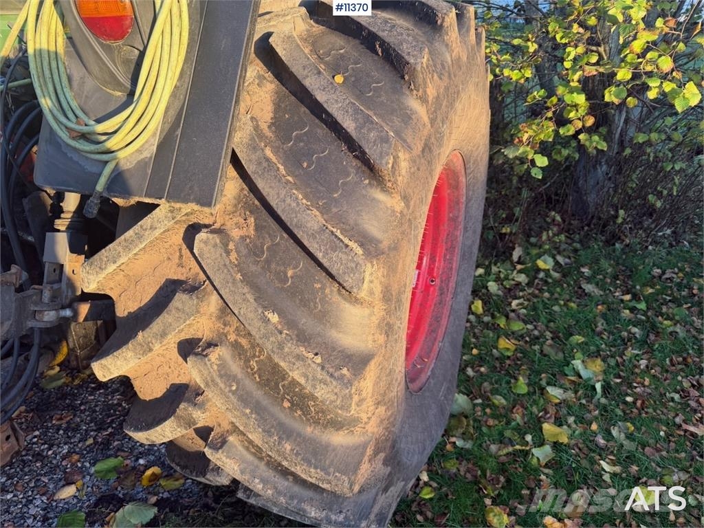 Fendt 415 Vario Трактора