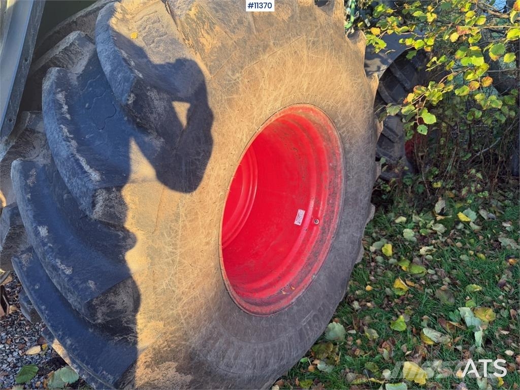 Fendt 415 Vario Трактора