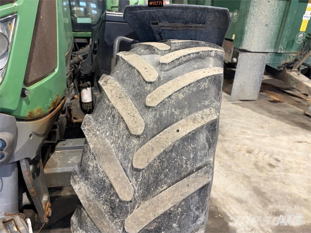Fendt 724 Vario Traktorer