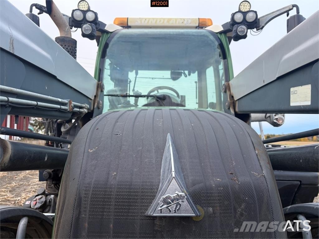 Fendt 724 Vario Tratores Agrícolas usados